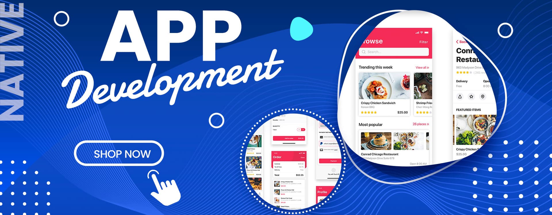 Mobile app Development