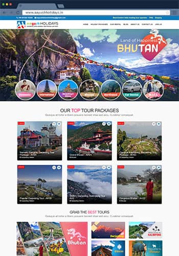 Grow Digi Media portfolio